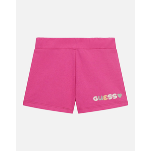 Product GUESS  ACTIVE SHORTS - MID ORG CO UNBRUSH FLEECE 290 ΣΟΡΤΣ G base image