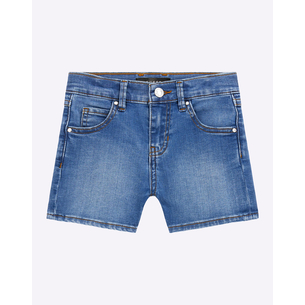 Product GUESS  STRETCH DENIM SHORT - STRETCH DENIM_9.1 OZ ΣΟΡΤΣ ΠΑΙΔΙΚΟ GIRL base image