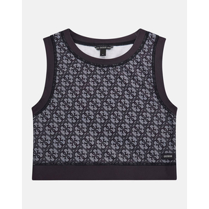 Product GUESS ACTIVE BRA CROP TOP KIDS GIRL base image
