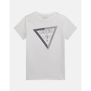 Product GUESS SS T-SHIRT KIDS GIRL base image