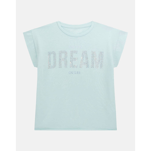 Product GUESS MIDI SS T-SHIRT ΜΠΛΟΥΖΑ ΠΑΙΔΙΚΟ GIRL base image