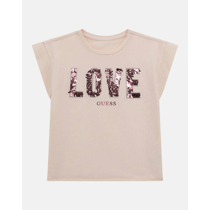 Product GUESS MIDI SS T-SHIRT ΜΠΛΟΥΖΑ ΠΑΙΔΙΚΟ GIRL base image