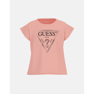 Product GUESS CROPPED SS TSHIRT_CORE INDIA ΠΑΙΔΙΚΟ GIRL base image