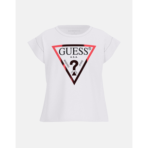 Product GUESS CROPPED SS TSHIRT_CORE INDIA ΠΑΙΔΙΚΟ GIRL base image