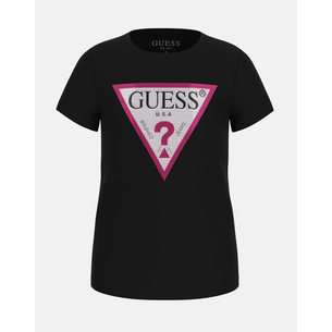 Product GUESS SS T-SHIRT ΜΠΛΟΥΖΑ ΠΑΙΔΙΚΟ GIRL base image