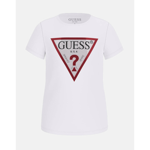 Product GUESS SS T-SHIRT ΜΠΛΟΥΖΑ ΠΑΙΔΙΚΟ GIRL base image