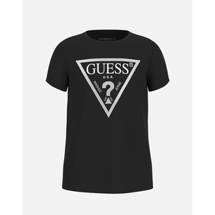 Product GUESS  SS T-SHIRT_CORE ΜΠΛΟΥΖΑ ΠΑΙΔΙΚΟ GIRL base image