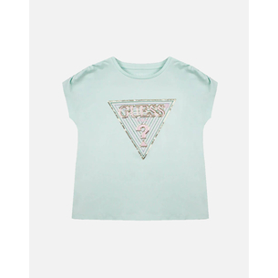 Product GUESS  BATWING SS T-SHIRT - MID ORGANIC CO STR JERSEY 160 ΜΠΛΟΥΖΑ G base image