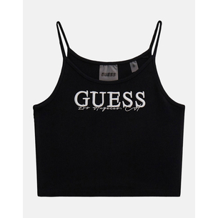 Product GUESS RIB SL TOP_MINI ME - ECO SMOOTH GIRLY RIB 435 ΜΠΛΟΥΖΑ ΠΑΙΔΙΚΟ GIRL base image