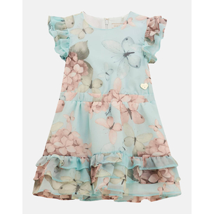 Product GUESS CHIFFON SL DRESS ΦΟΡΕΜΑ ΠΑΙΔΙΚΟ GIRL base image