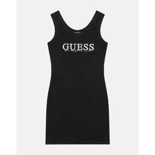 Product GUESS RIB DRESS_MINI ME - ECO SMOOTH GIRLY RIB 435 ΦΟΡΕΜΑ ΠΑΙΔΙΚΟ GIRL base image
