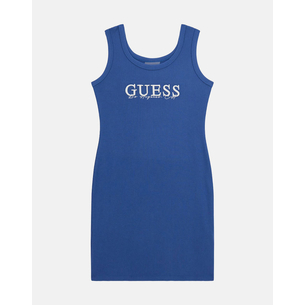 Product GUESS RIB DRESS_MINI ME - ECO SMOOTH GIRLY RIB 435 ΦΟΡΕΜΑ ΠΑΙΔΙΚΟ GIRL base image