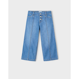 Product MAYORAL ΠΑΝΤΕΛΟΝΙ ΜΑΚΡΥ  DENIM ΦΑΡΔΥ base image