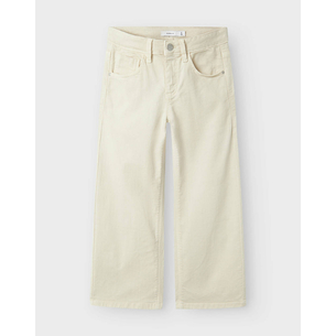Product NAME IT NKFROSE WIDE TWI PANT 1115-TP NOOS base image