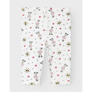 Product NAME IT NMFVIVIAN AOP CAPRI LEGGING base image