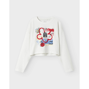 Product NAME IT NKFVILMA LS CROP TOP base image