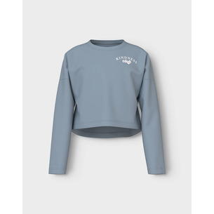 Product NAME IT NKFVILMA LS CROP TOP base image