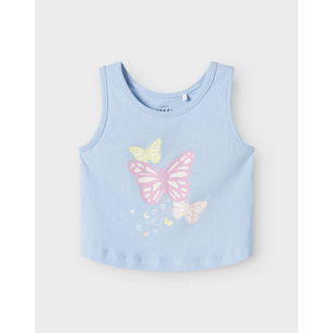 Product NAME IT NMFVIGEA TANK SHORT TOP base image