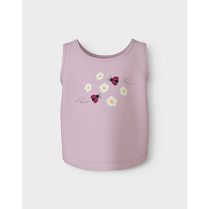 Product NAME IT NMFVIGEA TANK SHORT TOP base image