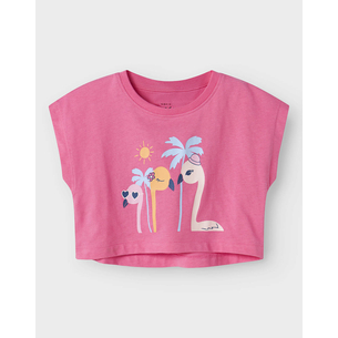 Product NAME IT NMFVILMA CAPSL CROP TOP base image