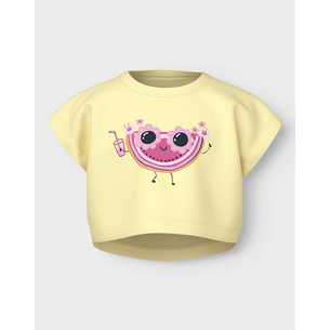 Product NAME IT NMFVILMA CAPSL CROP TOP base image