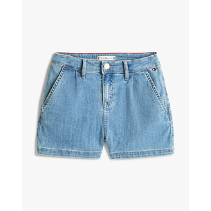 Product TOMMY HILFIGER WIDE SHORT PLEATS base image