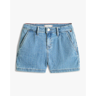 Product TOMMY HILFIGER WIDE SHORT PLEATS base image