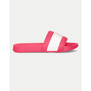 Product TOMMY HILFIGER FLAG PRINT POOL SLIDE base image