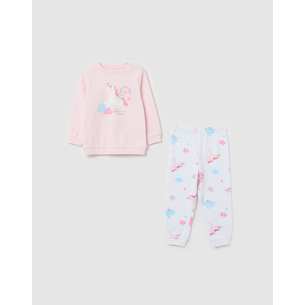 Product OVS PYJAMA GIRL base image
