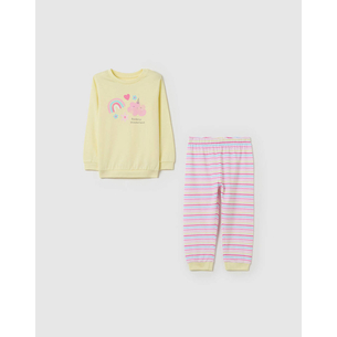 Product OVS PYJAMA GIRL base image