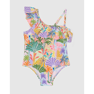 Product OVS GIRL SWIMSUIT TROPICAL base image