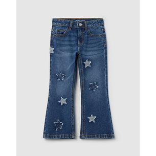 Product OVS DENIM FLARE W/APPLICATION base image