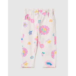 Product OVS AOP BAGGY PANT base image