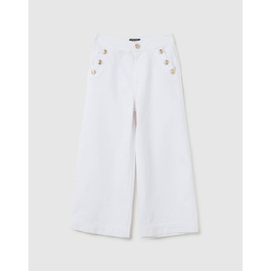 Product OVS DRILL PANTS W/BUTTONS base image