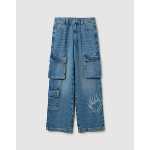 Product OVS CARGO DENIM base image