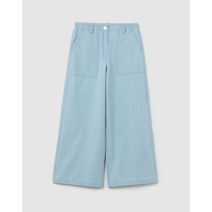 Product OVS CHAMBRAY PANTS base image