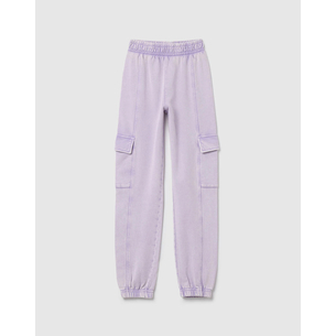 Product OVS JOGGER CARGO ACID WASH base image