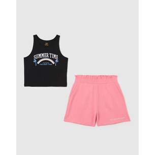 Product OVS JOGGING SET TANK + SHORT base image