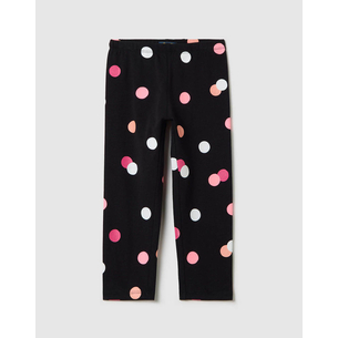 Product OVS LEGGINS 3/4 PRINT + GLITT base image