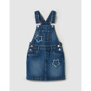 Product OVS DENIM SALOPETTE base image