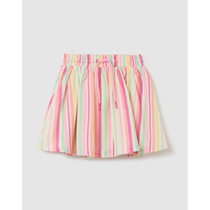 Product OVS STRIPED SKIRT base image