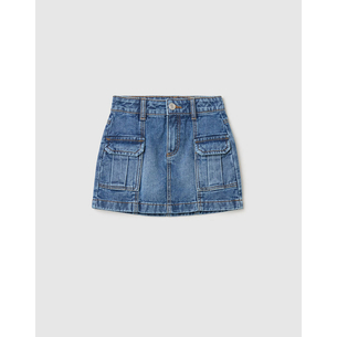 Product OVS DENIM SKIRT CARGO base image