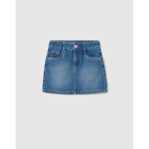 Product OVS DENIM SKIRT W/STUDS base image