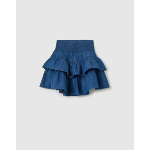 Product OVS LIGHT DENIM SKIRT base image