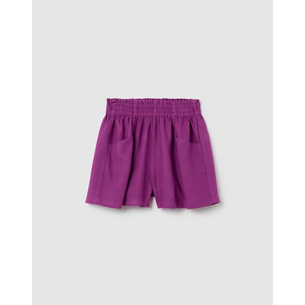 Product OVS COTTON LINEN SHORT base image
