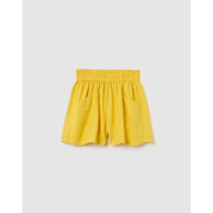 Product OVS COTTON LINEN SHORT base image