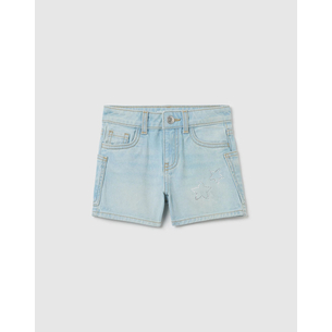 Product OVS DENIM SHORT W/STRASS base image