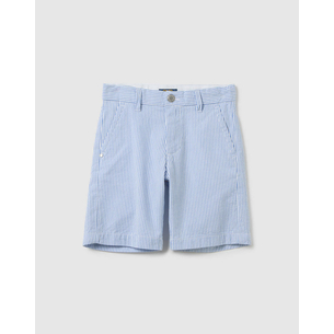Product OVS SHORT SEERSUCKER base image