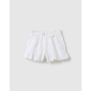 Product OVS SHORT W/RUFFLE base image