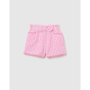 Product OVS SHORT Y/DYED CHECKS base image
